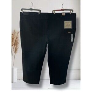 Big & Tall W78 L32 Greystone Clothing Company Authentic Collection Black Denim